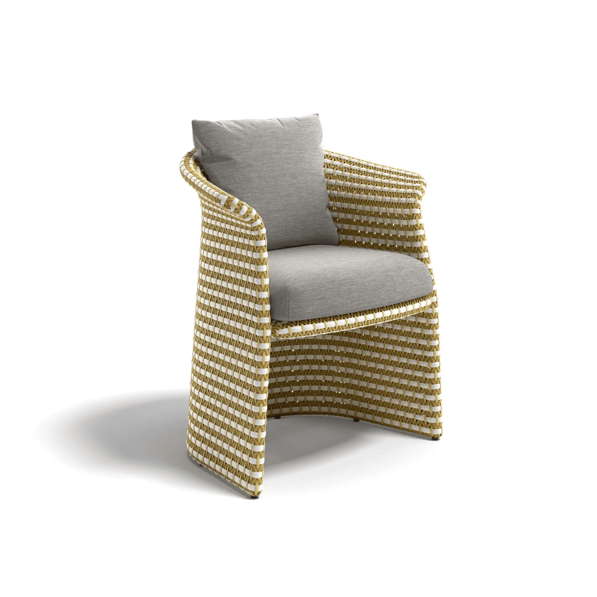 Dedon FLLAIR Dining Armchair Dedon FLLAIR Dining Armchair