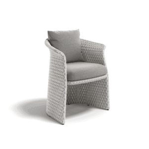 Dedon FLLAIR Dining Armchair