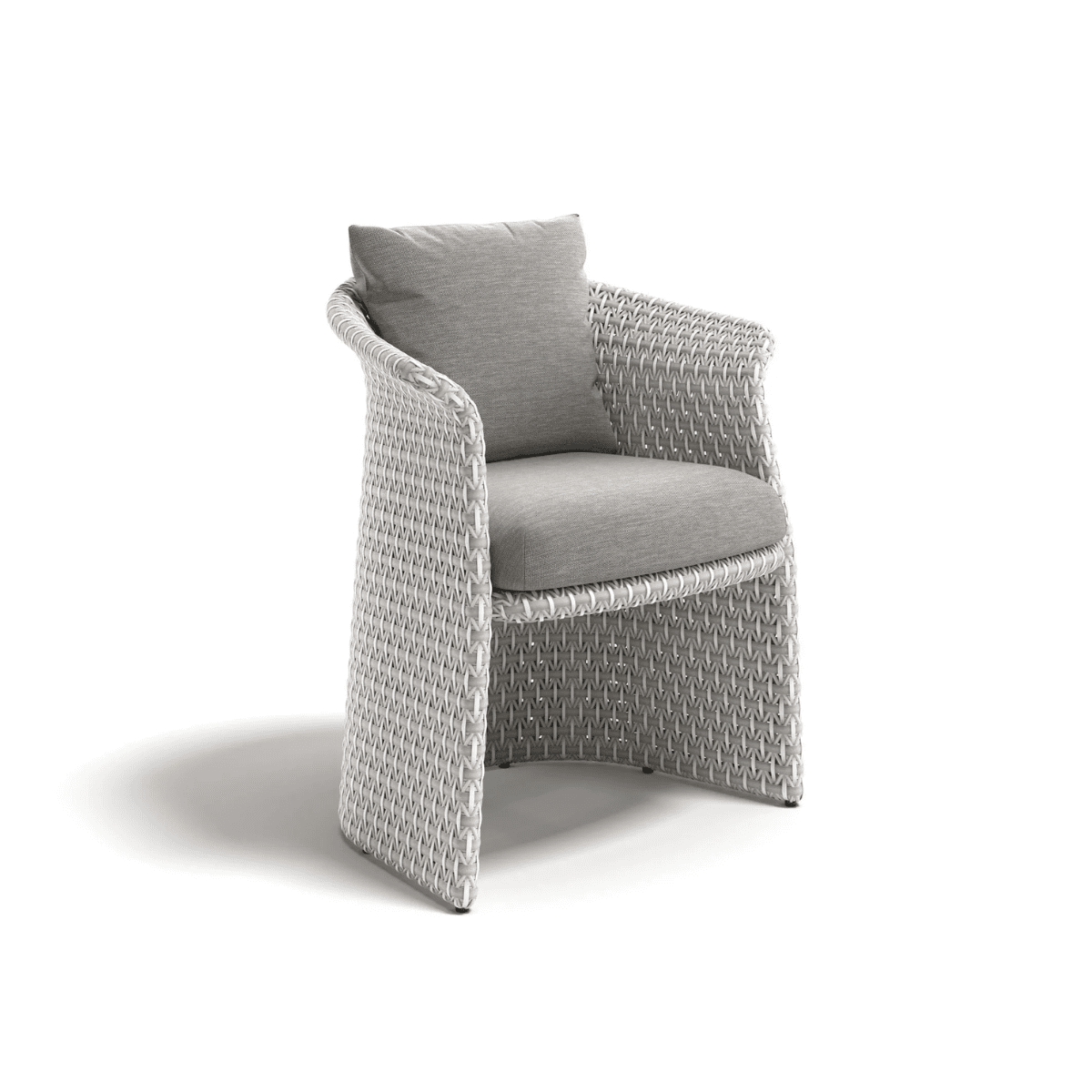 Dedon FLLAIR Dining Armchair Dedon FLLAIR Dining Armchair - Image 2