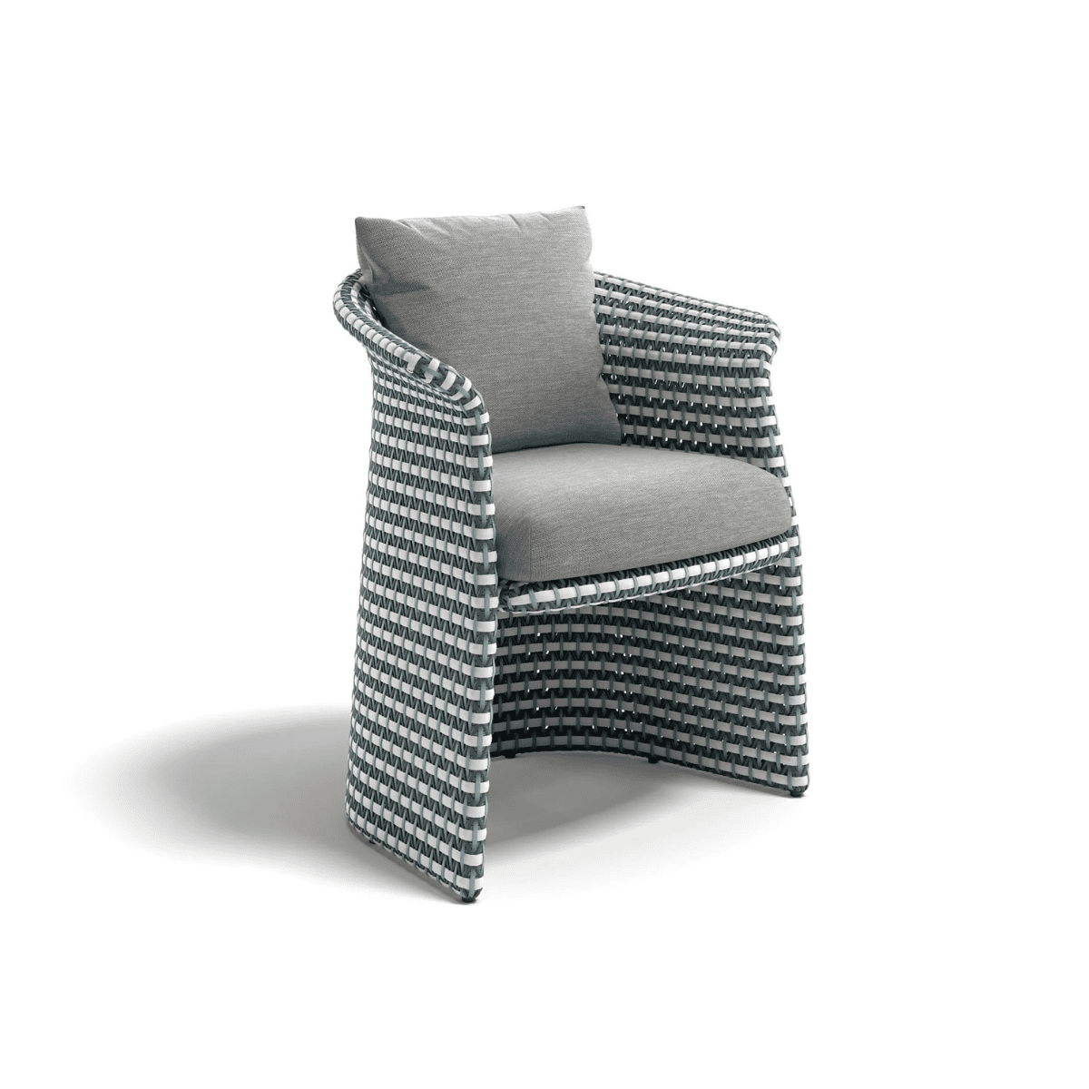 Dedon FLLAIR Dining Armchair Dedon FLLAIR Dining Armchair - Image 4