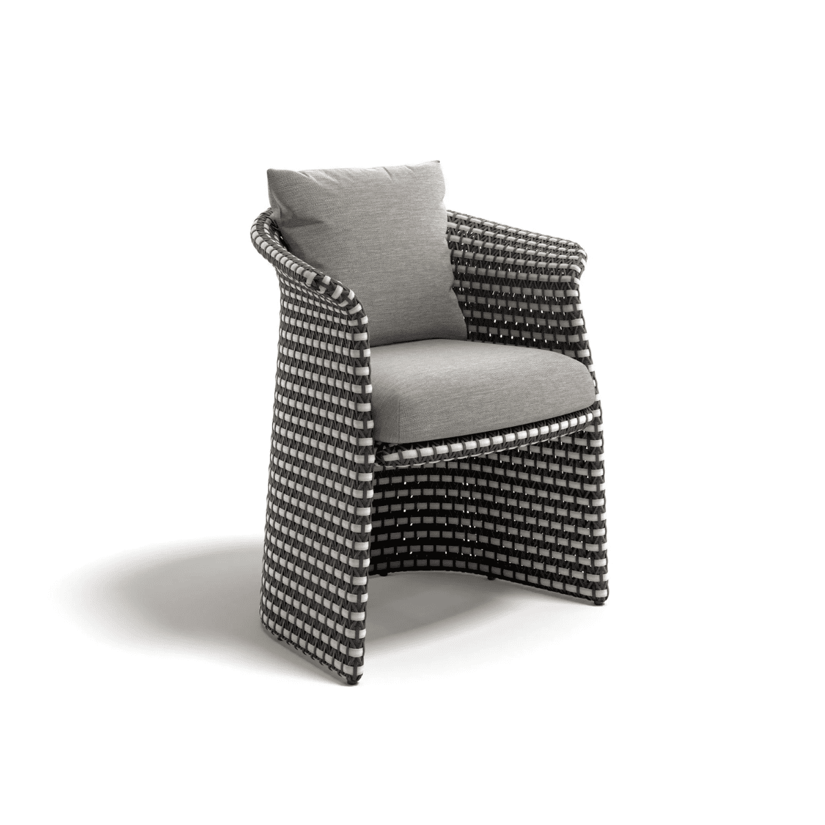Dedon FLLAIR Dining Armchair Dedon FLLAIR Dining Armchair - Image 3