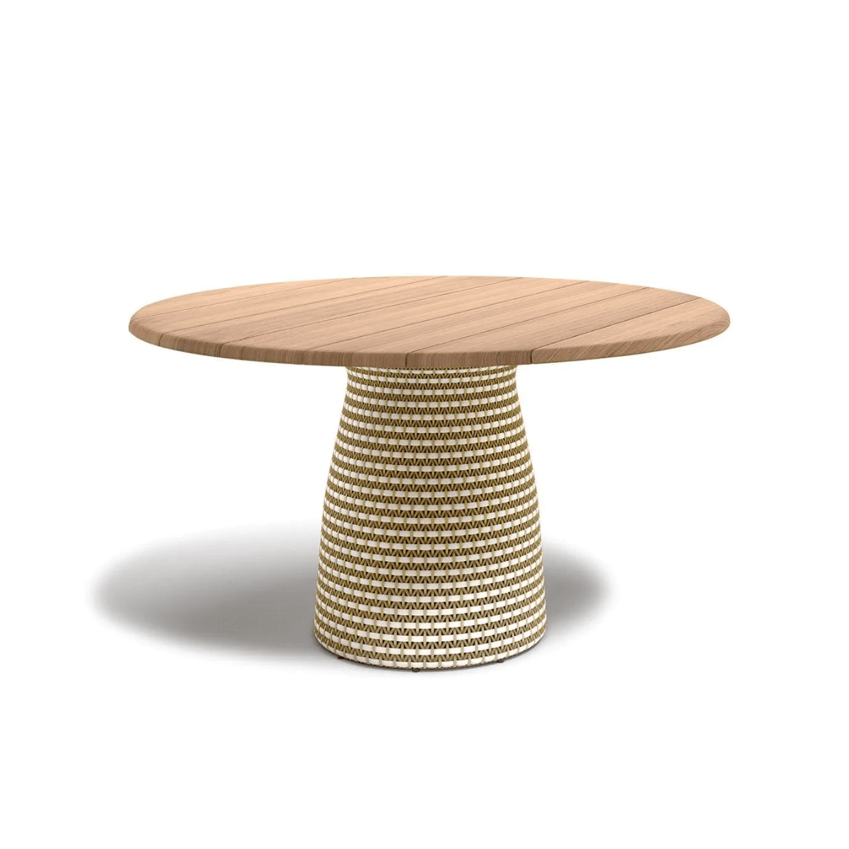 Dedon FLLAIR Dining Table Dedon FLLAIR Dining Table - Image 4