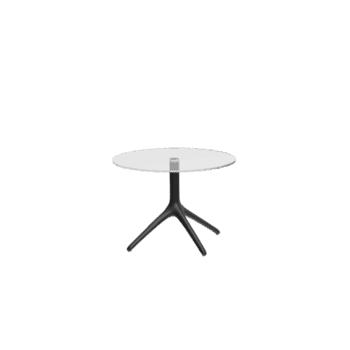 Mowee Uni Glass table 50 Mowee Uni Glass table 50