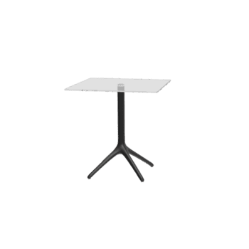 Mowee Uni Glass table 73 Mowee Uni Glass table 73