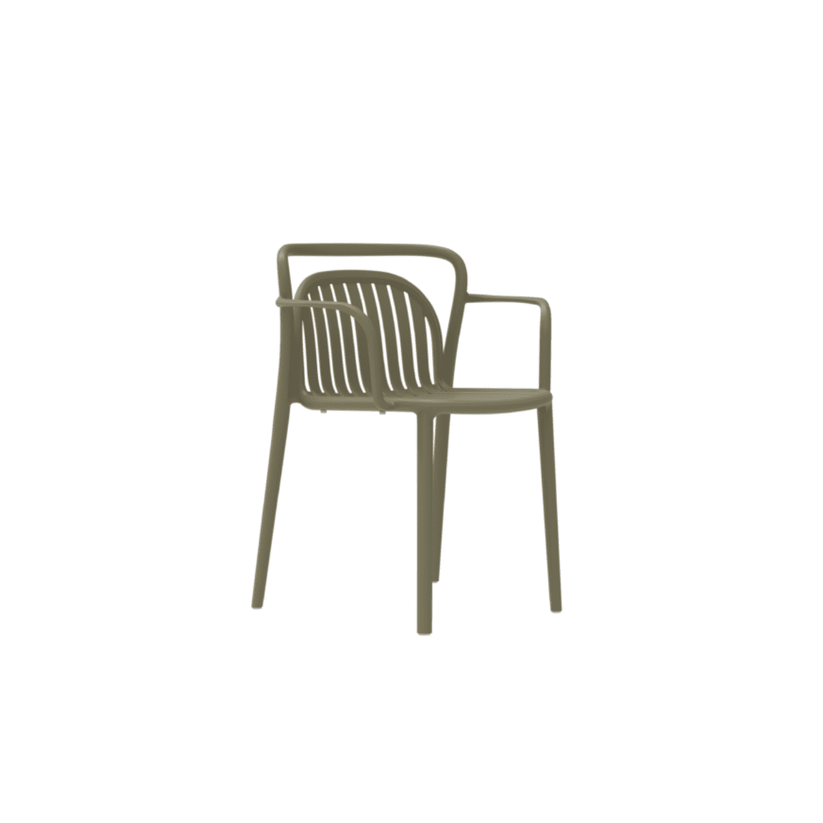 Mowee Classe Slats Easychair Mowee Classe Slats Easychair