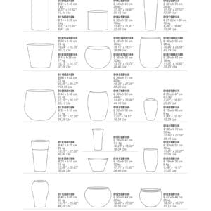 Pot à Porter Hampton