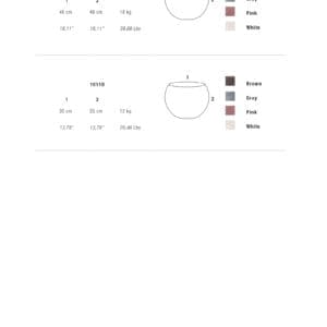 Pot à Porter Milano