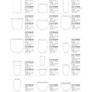 Pot à Porter Palm Beach