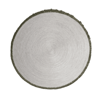 KARTELL K-Lim Round Rug KARTELL K-Lim Round Rug