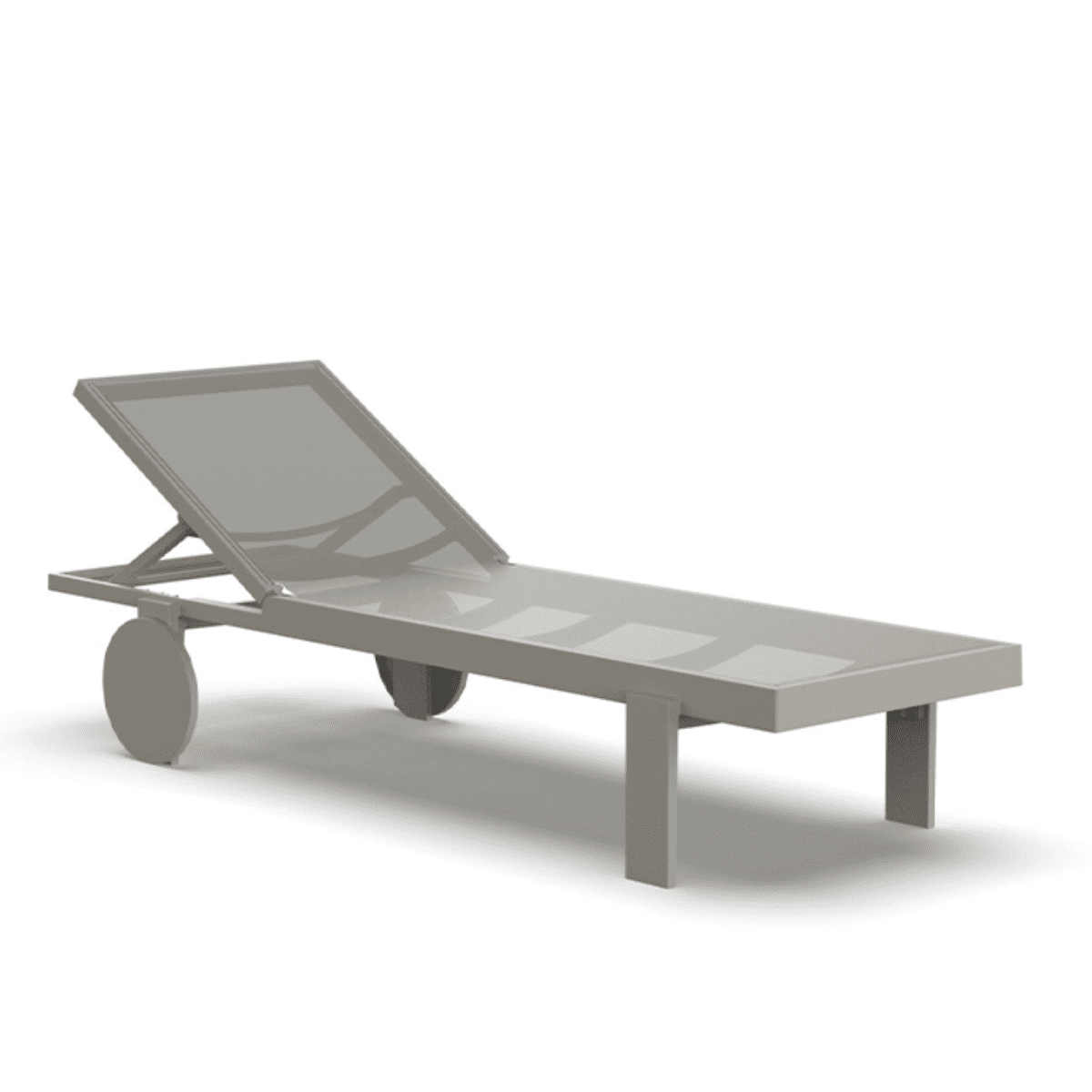 Vondom Gatsby Sun Lounger Vondom Gatsby Sun Lounger
