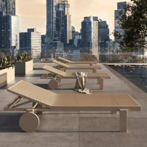 Vondom Gatsby Sun Lounger