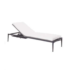 Unopiu Luce stackable sunlounger
