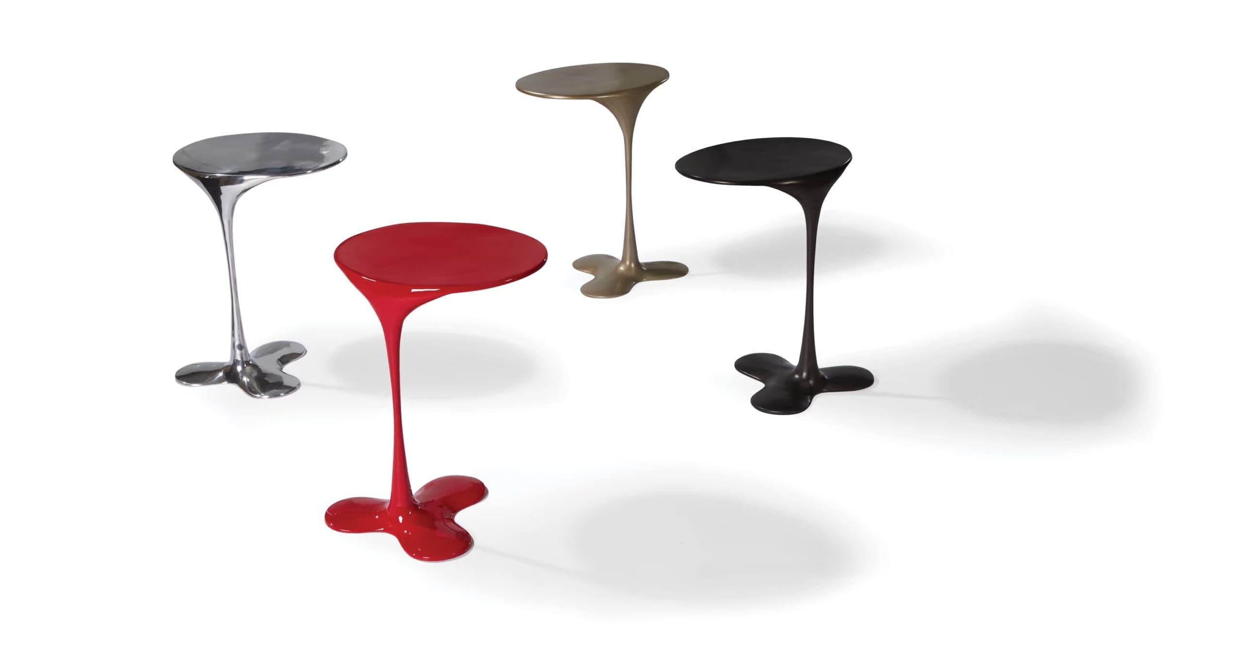 Thayer Coggin Furniture Liquid Table Thayer Coggin Furniture Liquid Table