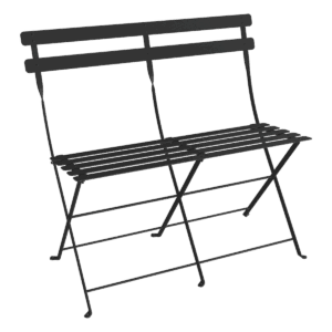fermob bistro 2-seater bench