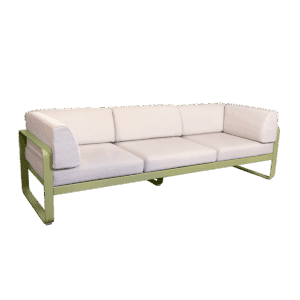 bellevie club 3 seater sofa