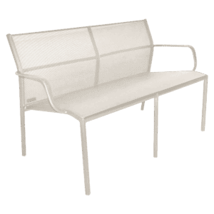 Fermob cadiz duo bench