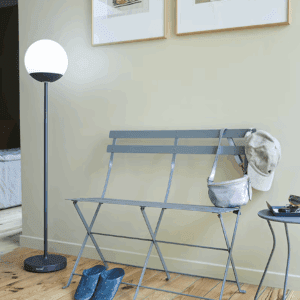 fermob bistro 2-seater bench
