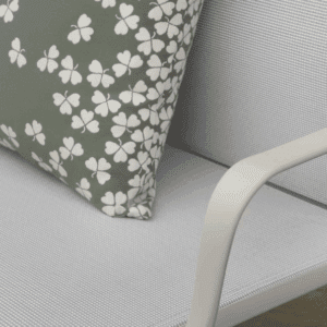 Fermob cadiz duo bench