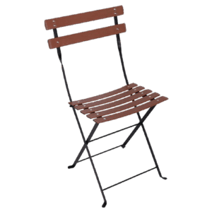 fermob bistro leather chair