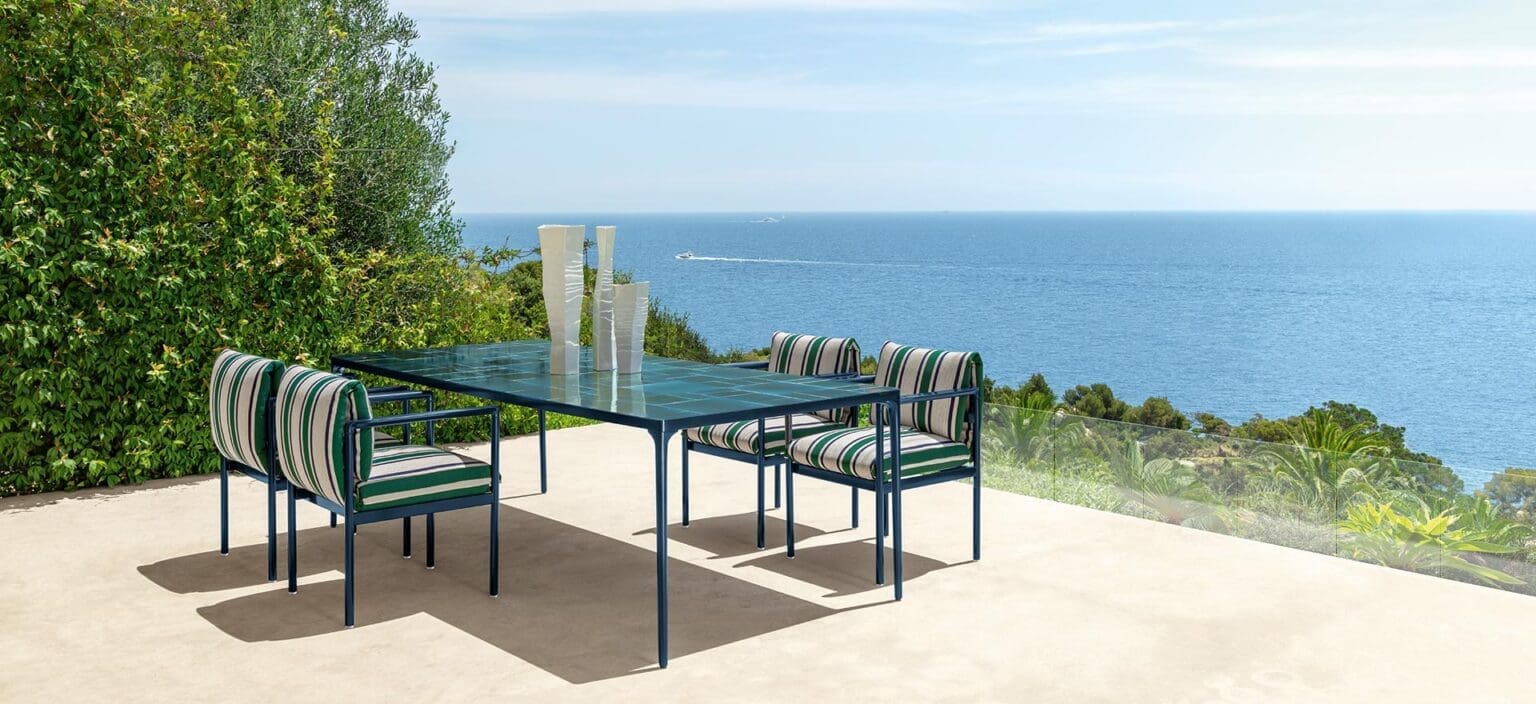 Talenti Furniture Nalu dining armchair Talenti Furniture Nalu dining armchair