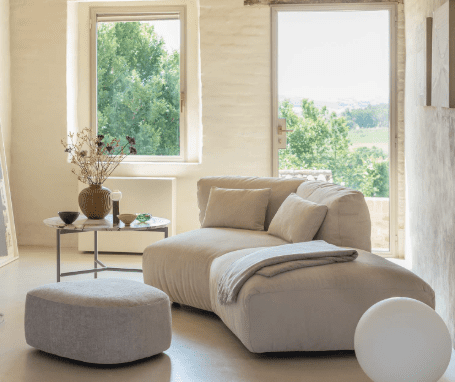 Flou Fiocco Sofa Flou Fiocco Sofa