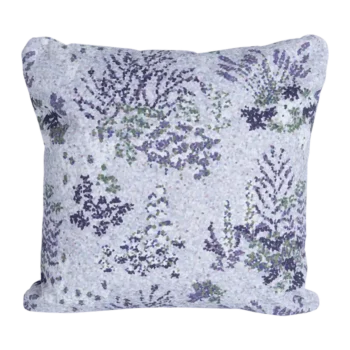 Fermob Bouquet Sauvage Pixel Outdoor Pillow Fermob Bouquet Sauvage Pixel Outdoor Pillow
