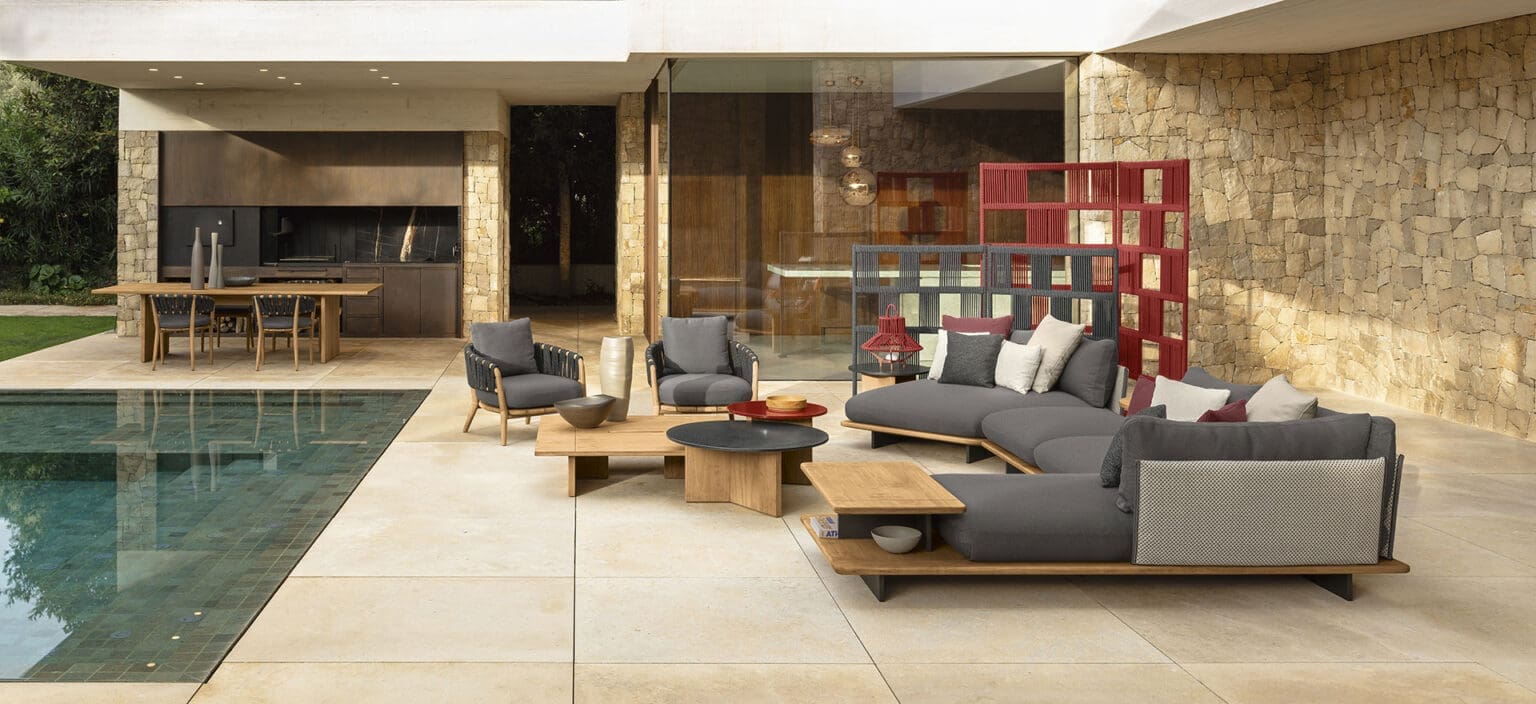Talenti Furniture Venice Modular sofa Talenti Furniture Venice Modular sofa