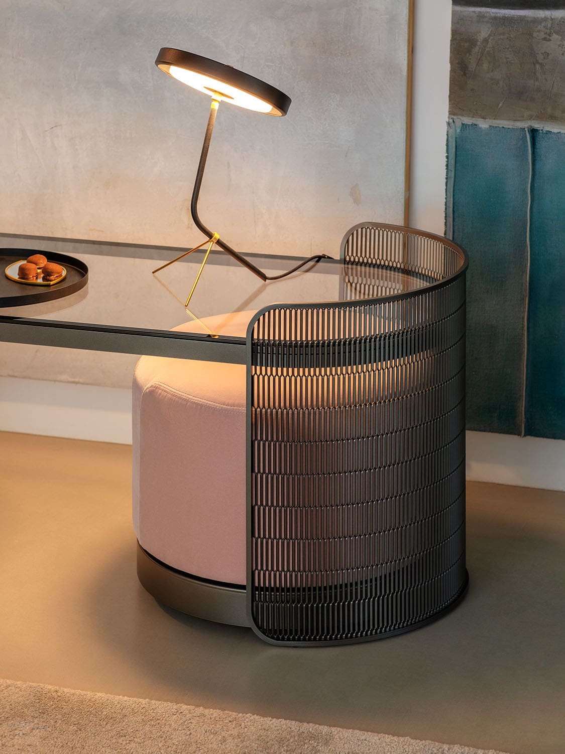 Natevo Chiaro di Luna Console Natevo Chiaro di Luna Console - Image 2