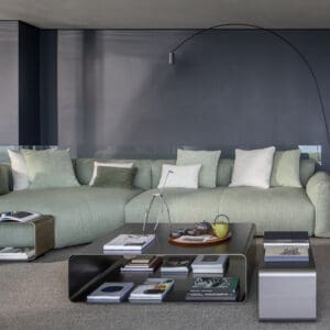 Flou Fiocco Sofa