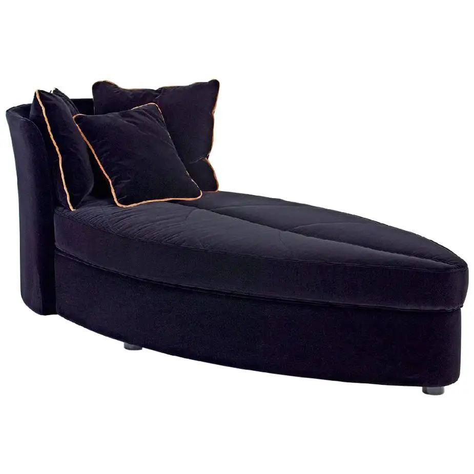 Sicis Bloom Meridienne Sofa Sicis Bloom Meridienne Sofa