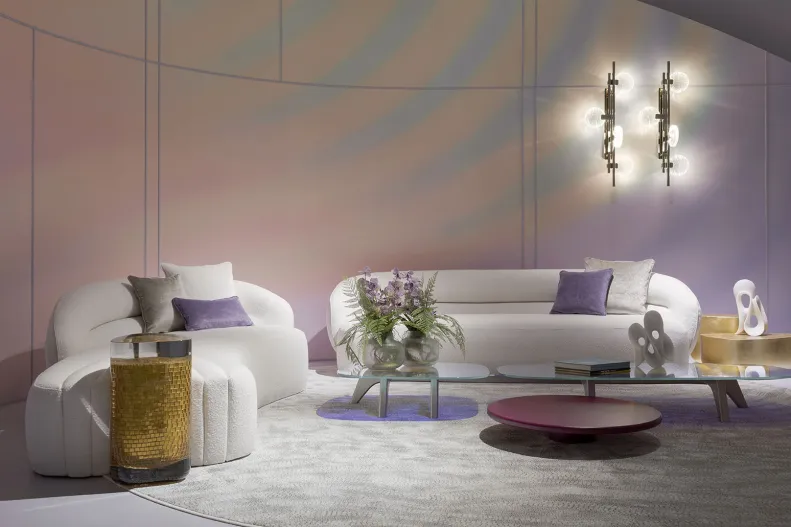 Sicis Les Vagues Sofa Sicis Les Vagues Sofa - Image 2