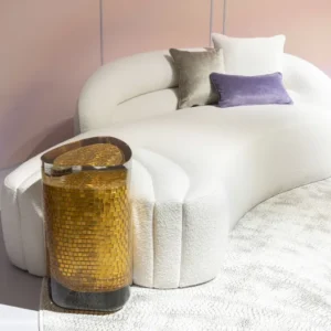 Sicis Les Vagues Chaise Sofa
