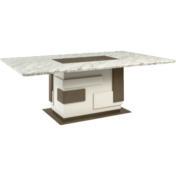 Sicis Borgia Dalton Rectangular Table sicis dalton rectangular table