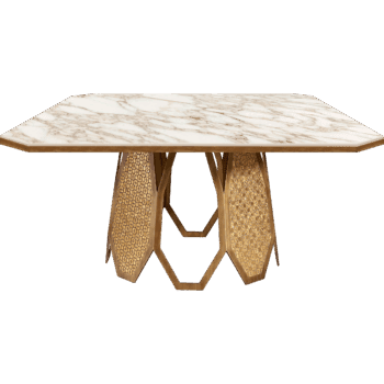 Sicis Borgia Square Table sicis borgia square table