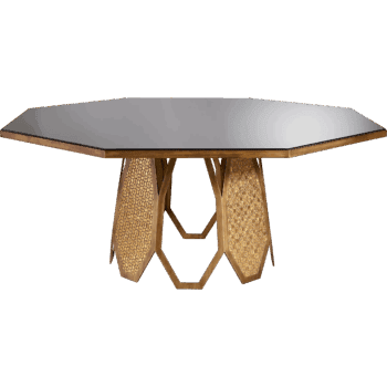 Sicis Borgia Octagonal Table Sicis Borgia Octagonal Table