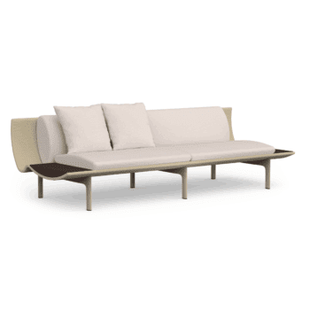 Gandia Blasco Dunne 3 Seat Sofa Gandia Blasco Dunne