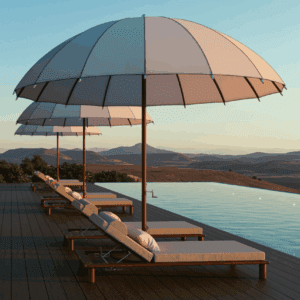 Tuuci Ocean Master MAX Bolero Umbrella