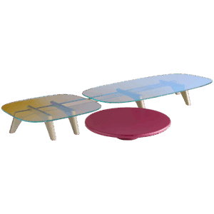 Sicis Engadi Coffee Table Clima Home