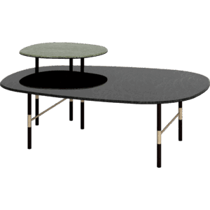 Sicis Jupiter Double Low Table