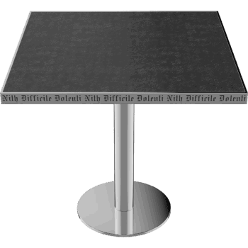 Sicis M58 Table Sicis M58 Table