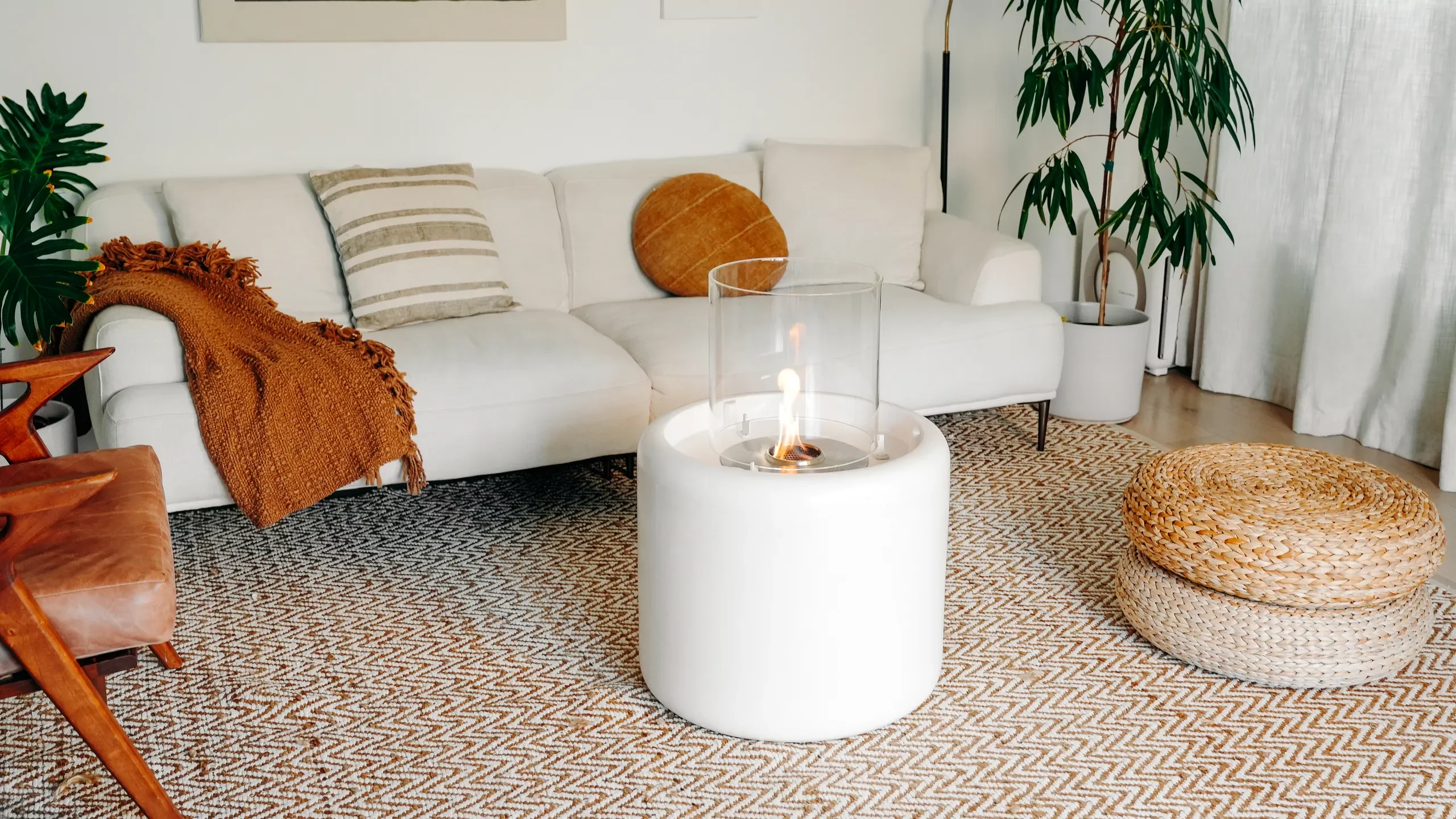 EcoSmart Mello Designer Fireplace Ecosmart Mello Designer Fireplace
