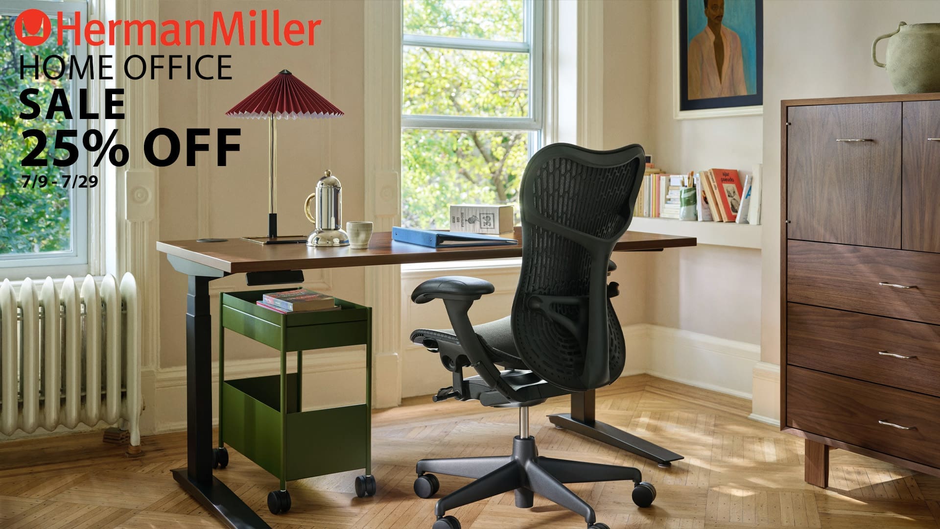 Home Herman Miller Home Office Sale