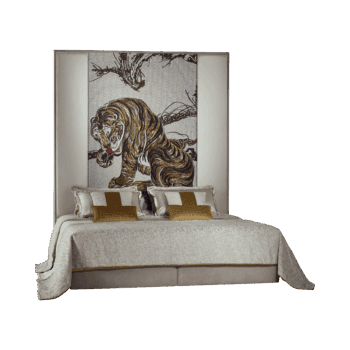 Sicis Komo Bed Sicis Komo Bed