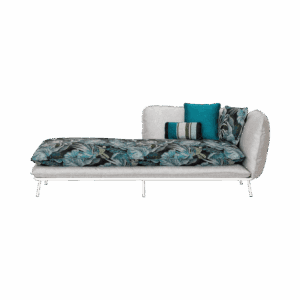 Sicis Lipari Outdoor Chaise Longue