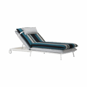 Sicis Lipari Outdoor sunbed