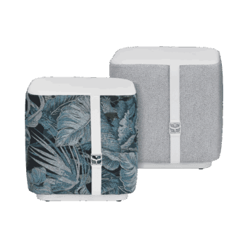 Sicis Salina Outdoor Pouf Sicis Salina Outdoor Pouf
