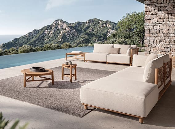 Outdoor Furniture Brands Gloster