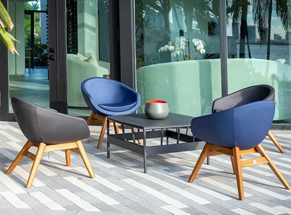 Outdoor Furniture Brands Kannoa