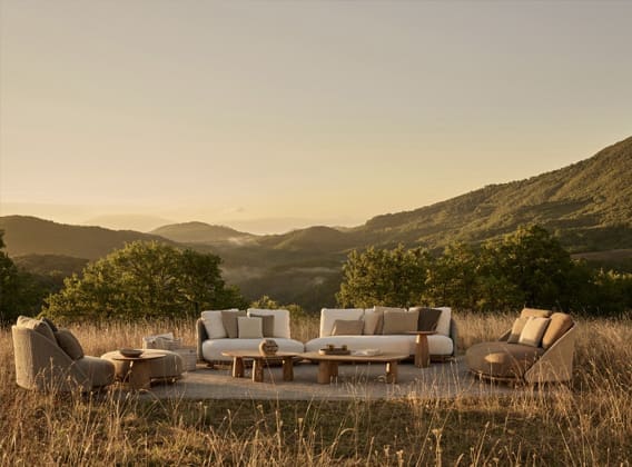 Outdoor Furniture Brands Tribu
