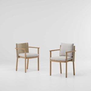 Kettal Giro Stackable Dining Armchair